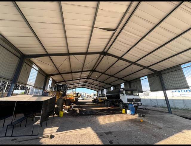 INDUSTRIAL PROPERTY TO RENT IN MKONDENI